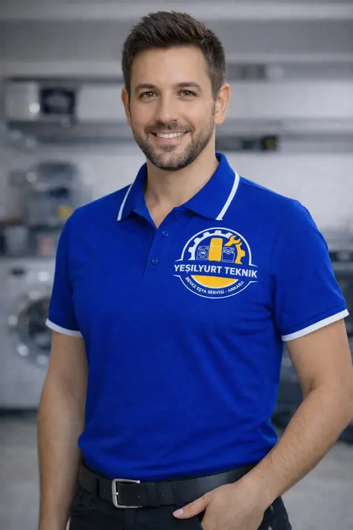 Yeşilyurt Teknik kurucusu Ahmet Bey - Ankara beyaz eşya servisi